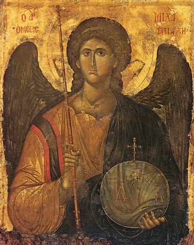 St. Michael by Byzantine